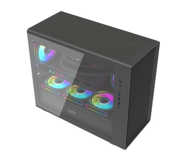 DarkFlash DB460M Black - 1361908 - zdjęcie 3